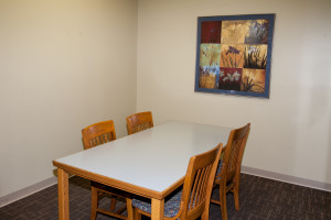 Cold Spring Study Room
