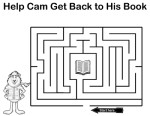 Cam's Maze