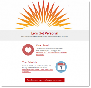 Cerkl welcome email