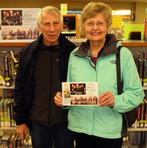 The Konermans, photographed at the Cold Spring Branch