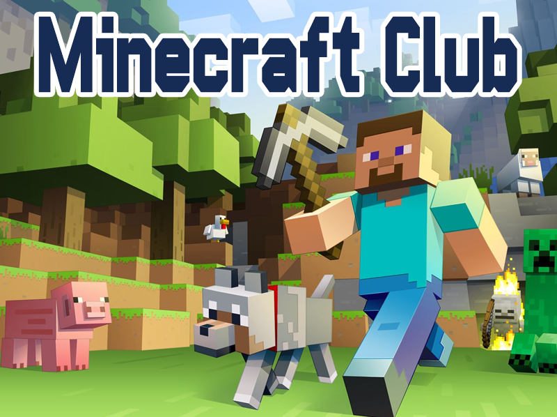 Minecraft Club / MineCraft Club