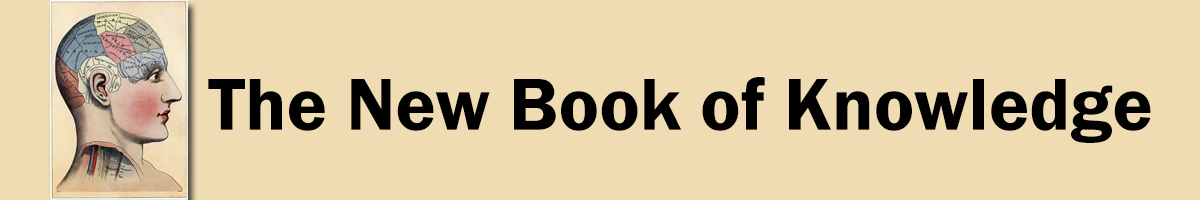 New Book of Knowledge