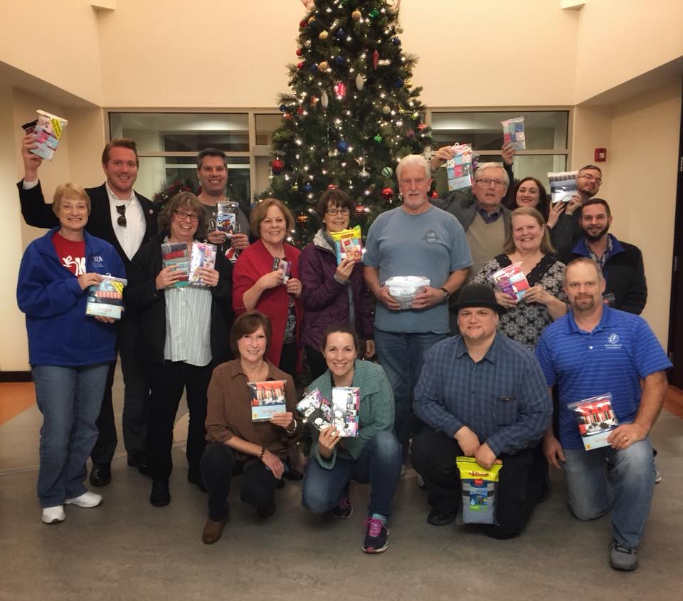 2018 Drop Your Drawers Campbell County Public Library