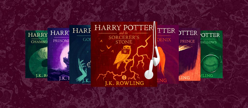 Pottermore Publishing - Digital Publisher of Harry Potter eBooks & audiobooks