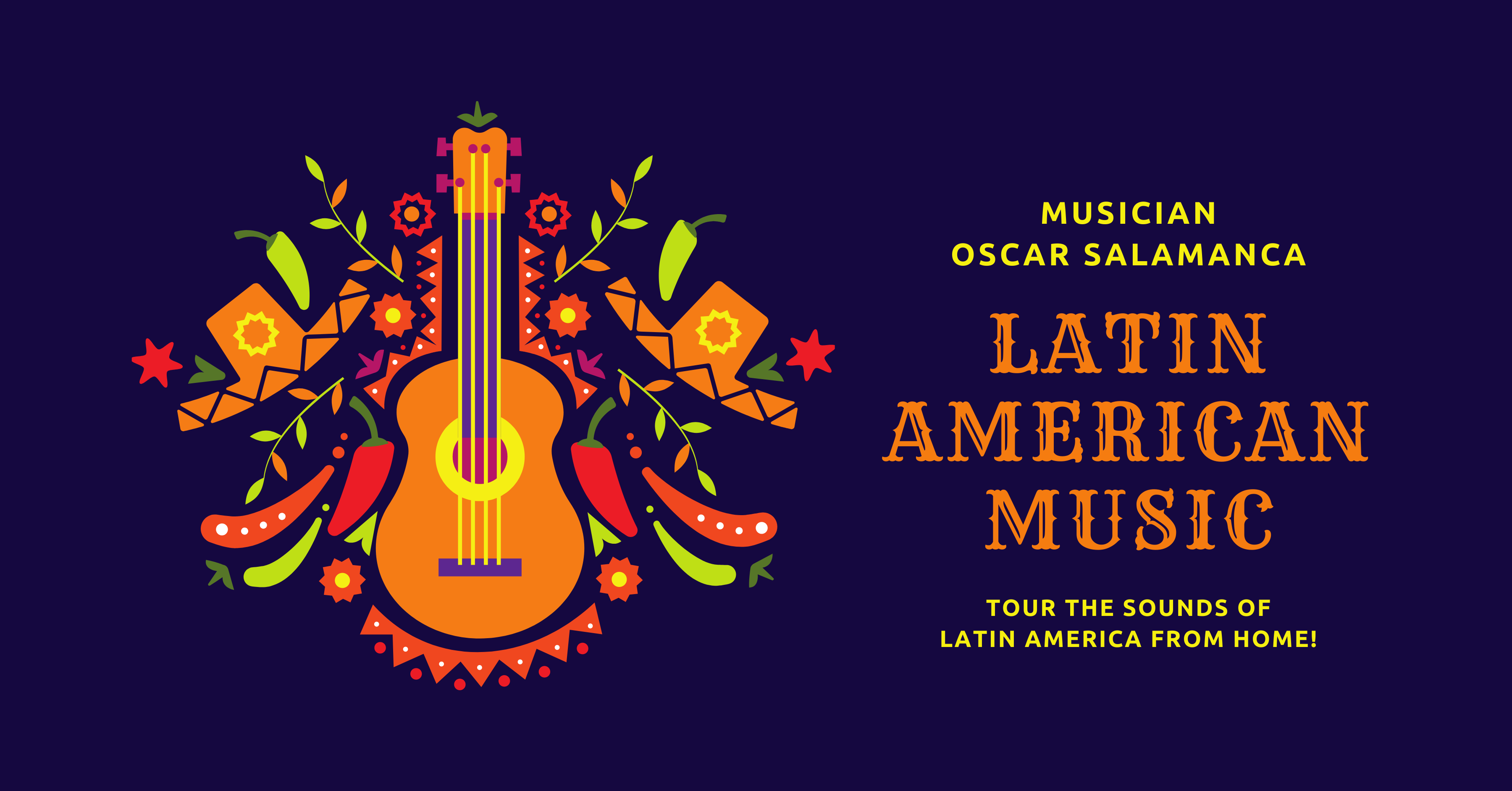 Latin music shop
