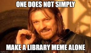 Zoom Program: Meme Maker Fun! – Campbell County Public Library