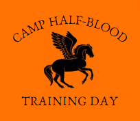 MY LAST DAY AT CAMP HALF-BLOOD!?