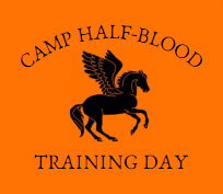 Camp Half-Blood Logo by daynjerzone on DeviantArt