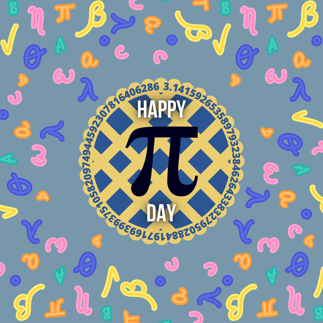 Take & Make Pi Day! Campbell County Public Library