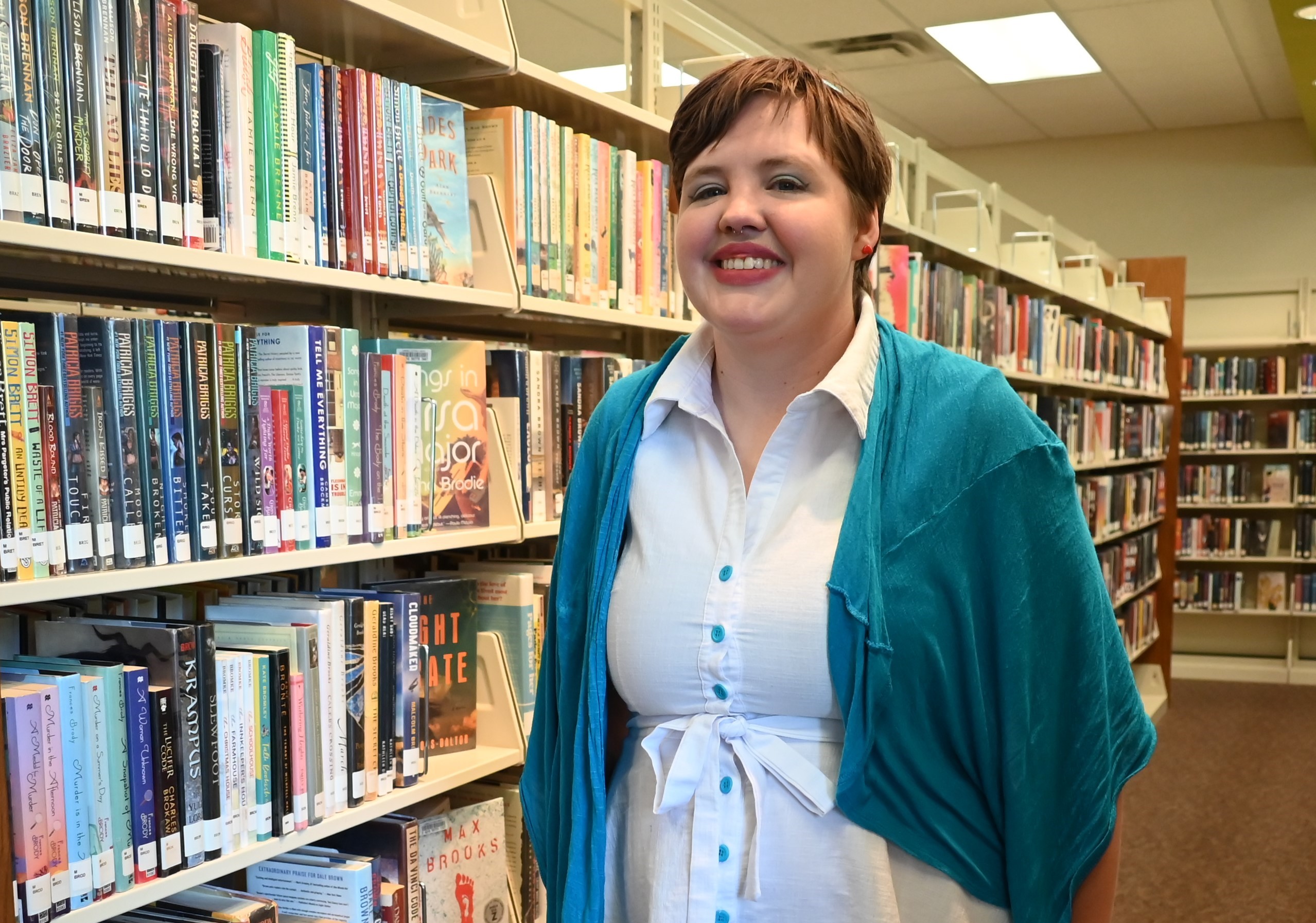 Anime Club Mackenzie Public Library