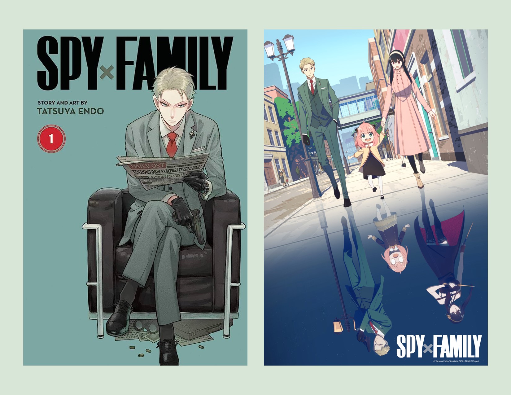 Spy X Family, Vol. 1: Volume 1